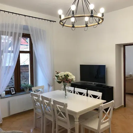 Apartament Slowackiego No. 8