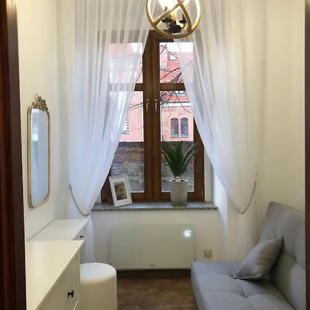 Apartament Slowackiego No. 8