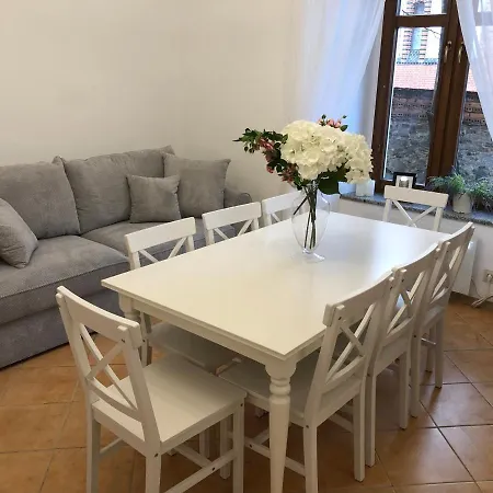 Slowackiego No. 8 Apartament