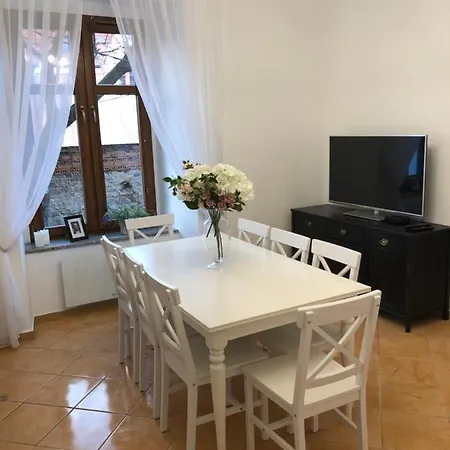 Apartament Slowackiego No. 8 Wałbrzych
