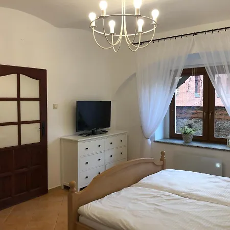 Apartament Slowackiego No. 8
